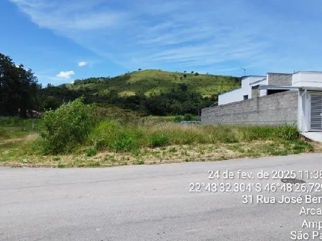 Imagem: Terreno Residencial em Amparo - São Paulo