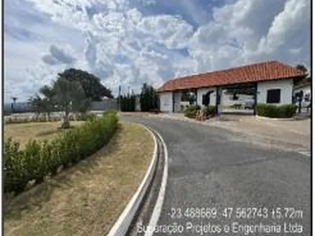 Imagem: TERRENO RESIDENCIAL em Araçoiaba da Serra