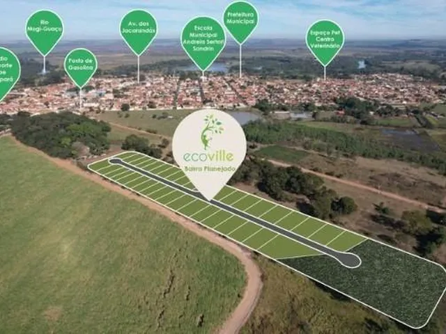 Imagem: Terreno Residencial em Guatapará - São
