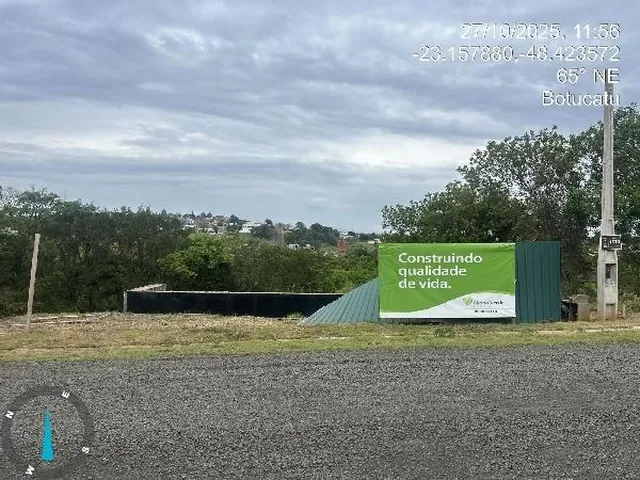 Imagem: Terreno Residencial em Pardinho - São Paulo