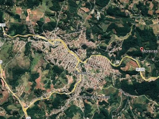 Imagem: Terreno Residencial em Piedade - São Paulo