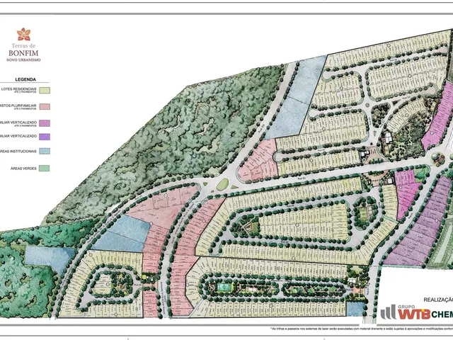 Imagem: Terreno Residencial em Cravinhos - São