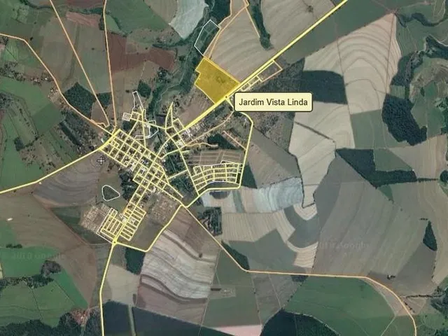 Imagem: Terreno Residencial em Serra Azul - São