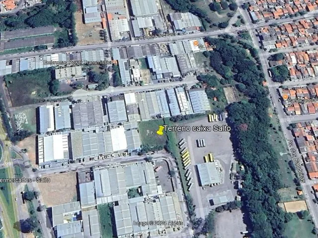 Imagem: Terreno Industrial em Salto - São Paulo