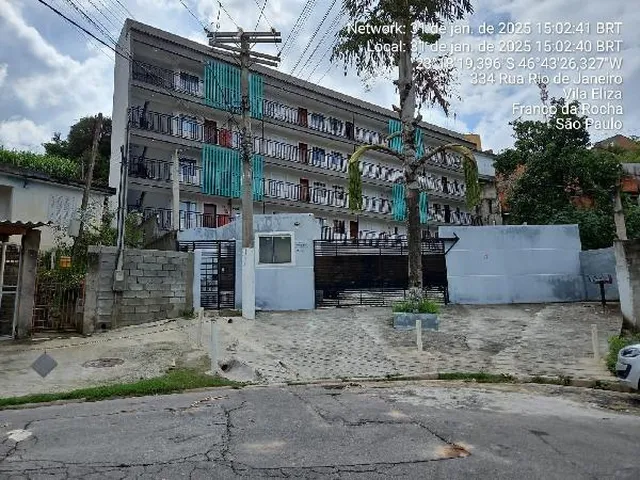 Imagem: Apartamento Residencial em Franco da Rocha