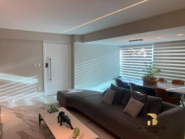 Imagem 14: VENDA APARTAMENTO 3 SUÍTES 127M2 VISTA MAR MARAVILHOSA DO MAR DA BARRA 3 VAGAS DE