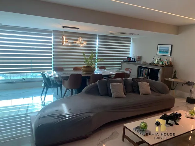 Imagem 8: VENDA APARTAMENTO 3 SUÍTES 127M2 VISTA MAR MARAVILHOSA DO MAR DA BARRA 3 VAGAS DE