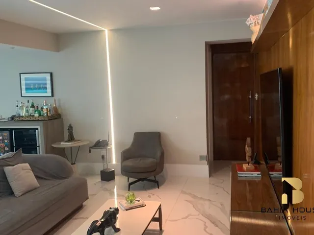 Imagem 5: VENDA APARTAMENTO 3 SUÍTES 127M2 VISTA MAR MARAVILHOSA DO MAR DA BARRA 3 VAGAS DE