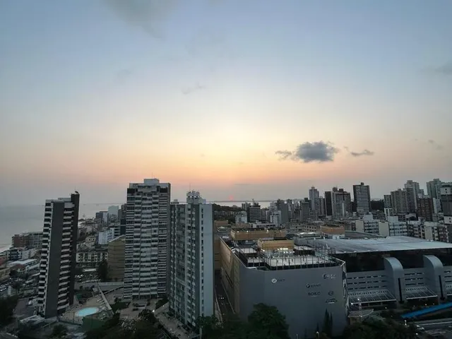 Imagem 4: VENDA APARTAMENTO 3 SUÍTES 127M2 VISTA MAR MARAVILHOSA DO MAR DA BARRA 3 VAGAS DE