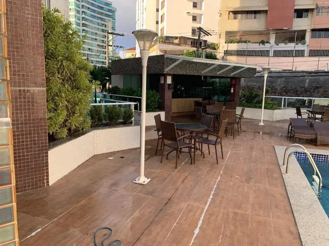 Imagem 6: VENDA APARTAMENTO 3 SUÍTES 127M2 VISTA MAR MARAVILHOSA DO MAR DA BARRA 3 VAGAS DE