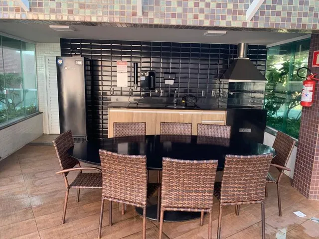 Imagem 13: VENDA APARTAMENTO 3 SUÍTES 127M2 VISTA MAR MARAVILHOSA DO MAR DA BARRA 3 VAGAS DE