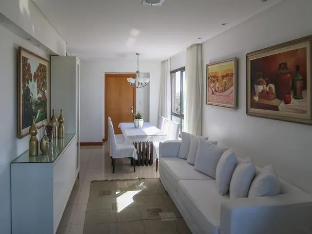 Imagem 9: Apartamento de Cobertura Duplex, 4 quartos, 2 suítes, sala ampla, cozinha, dependência