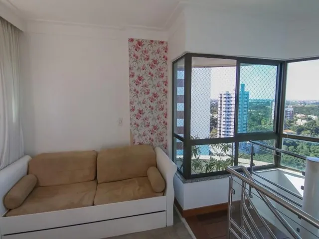 Imagem 3: Apartamento de Cobertura Duplex, 4 quartos, 2 suítes, sala ampla, cozinha, dependência