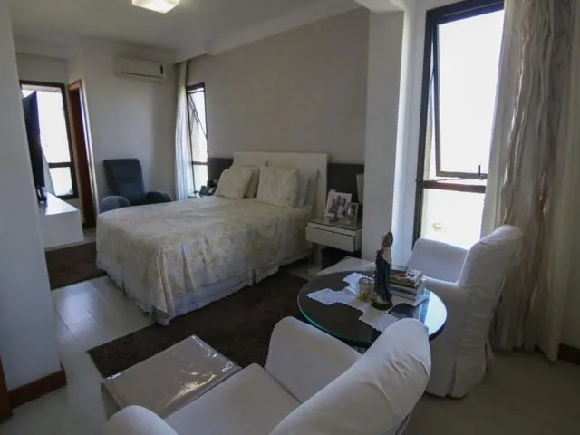 Imagem 10: Apartamento de Cobertura Duplex, 4 quartos, 2 suítes, sala ampla, cozinha, dependência