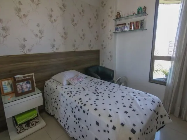 Imagem 4: Apartamento de Cobertura Duplex, 4 quartos, 2 suítes, sala ampla, cozinha, dependência
