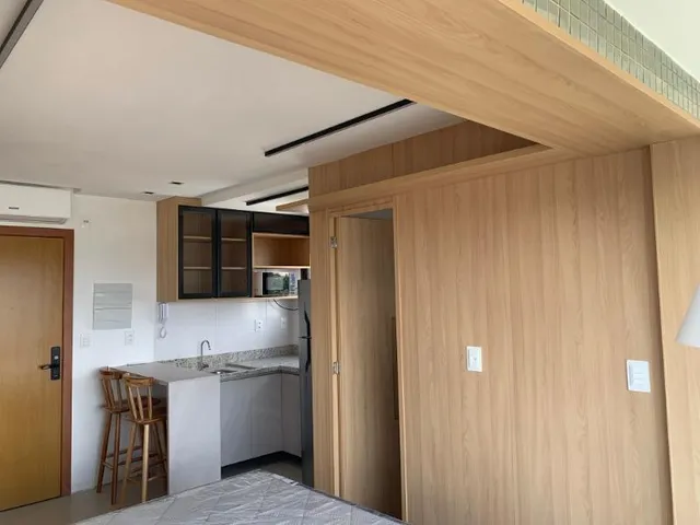 Imagem 4: VENDA STÚDIO FINAMENTE DECORADO COM MÓVEIS E ELETRODOMÉSTICOS PARA MORADIA IMEDIATA
