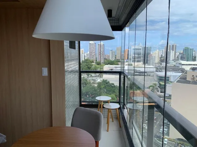 Imagem 6: VENDA STÚDIO FINAMENTE DECORADO COM MÓVEIS E ELETRODOMÉSTICOS PARA MORADIA IMEDIATA