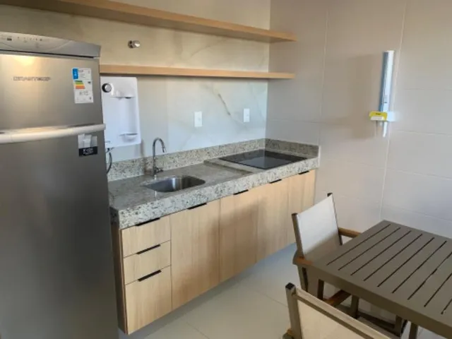 Imagem 15: VENDA STÚDIO FINAMENTE DECORADO COM MÓVEIS E ELETRODOMÉSTICOS PARA MORADIA IMEDIATA