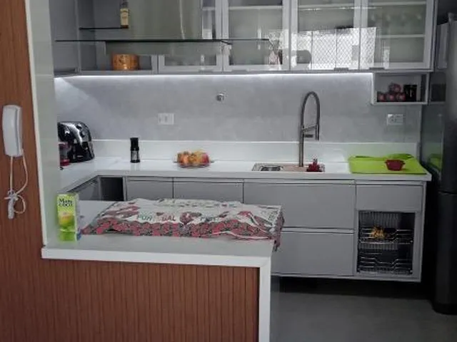 Imagem 3: Venha se encantar com esse maravilhoso apartamento a venda de 3 quartos, sendo 2 suítes