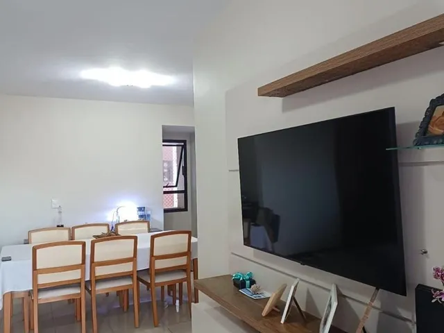 Imagem 9: APARTAMENTO A VENDA LOTEAMENTO AQUARIUS NA PITUBA ANDAR ALTO NASCENTE 3 SUÍTES 3 VAGAS