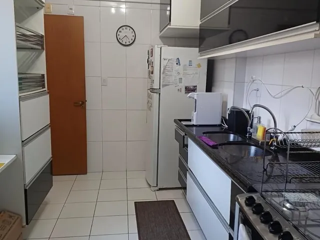 Imagem 13: APARTAMENTO A VENDA LOTEAMENTO AQUARIUS NA PITUBA ANDAR ALTO NASCENTE 3 SUÍTES 3 VAGAS