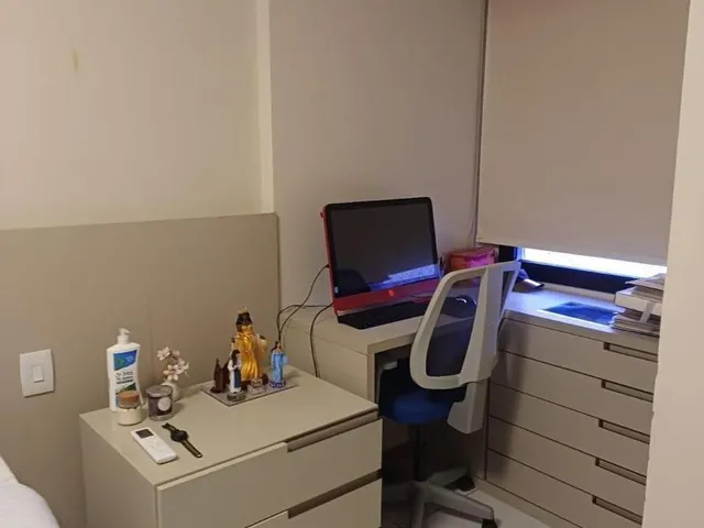 Imagem 4: APARTAMENTO A VENDA LOTEAMENTO AQUARIUS NA PITUBA ANDAR ALTO NASCENTE 3 SUÍTES 3 VAGAS