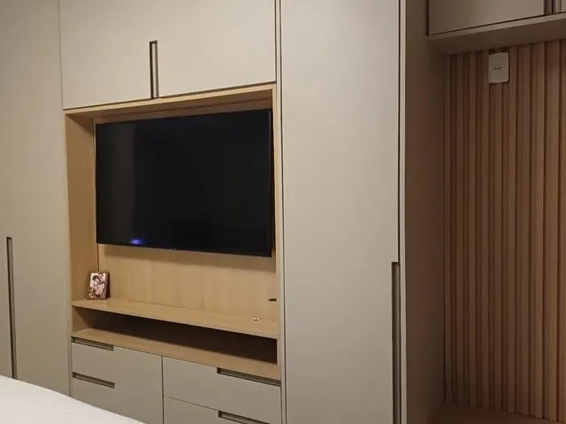 Imagem 7: APARTAMENTO A VENDA LOTEAMENTO AQUARIUS NA PITUBA ANDAR ALTO NASCENTE 3 SUÍTES 3 VAGAS