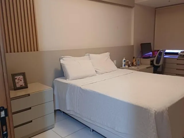 Imagem 8: APARTAMENTO A VENDA LOTEAMENTO AQUARIUS NA PITUBA ANDAR ALTO NASCENTE 3 SUÍTES 3 VAGAS