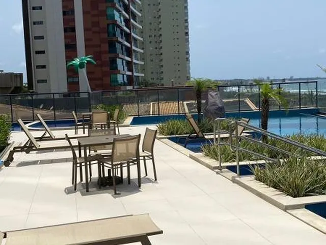 Imagem 5: VENDO LINDO APARTAMENTO 3 SUÍTES ANDAR ALTO VISTA MAR CONDOMÍNIO DUMARE ! Venha