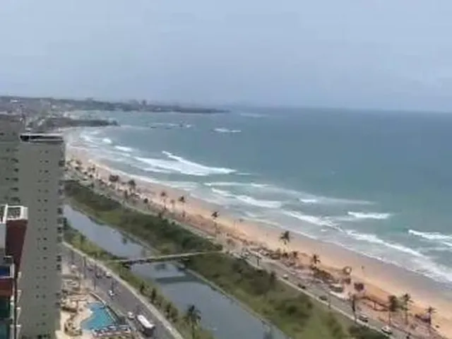 Imagem 9: VENDO LINDO APARTAMENTO 3 SUÍTES ANDAR ALTO VISTA MAR CONDOMÍNIO DUMARE ! Venha