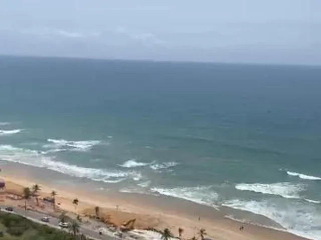 Imagem 16: VENDO LINDO APARTAMENTO 3 SUÍTES ANDAR ALTO VISTA MAR CONDOMÍNIO DUMARE ! Venha
