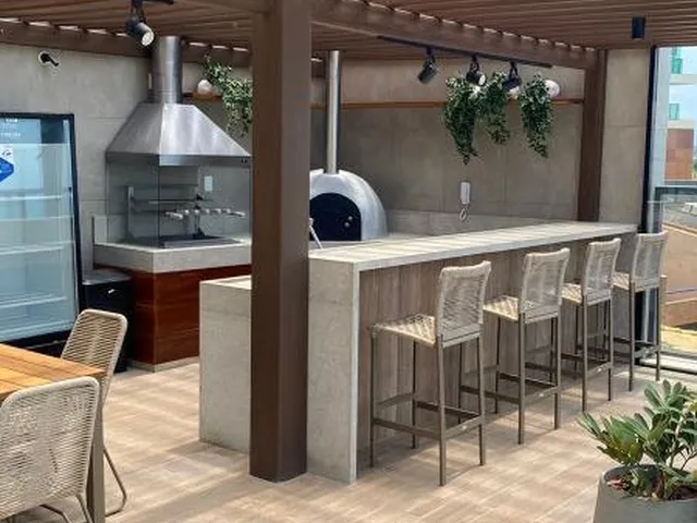 Imagem 13: VENDO LINDO APARTAMENTO 3 SUÍTES ANDAR ALTO VISTA MAR CONDOMÍNIO DUMARE ! Venha