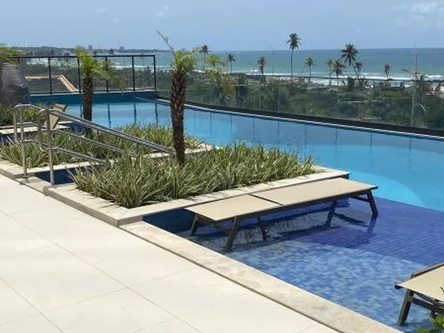 Imagem 12: VENDO LINDO APARTAMENTO 3 SUÍTES ANDAR ALTO VISTA MAR CONDOMÍNIO DUMARE ! Venha