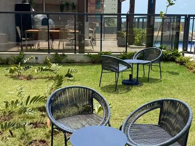 Imagem 3: VENDO LINDO APARTAMENTO 3 SUÍTES ANDAR ALTO VISTA MAR CONDOMÍNIO DUMARE ! Venha