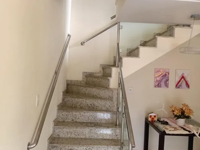 Imagem 4: Venha se encantar venda de casa condomínio fechado com essa incrível casa localizada em