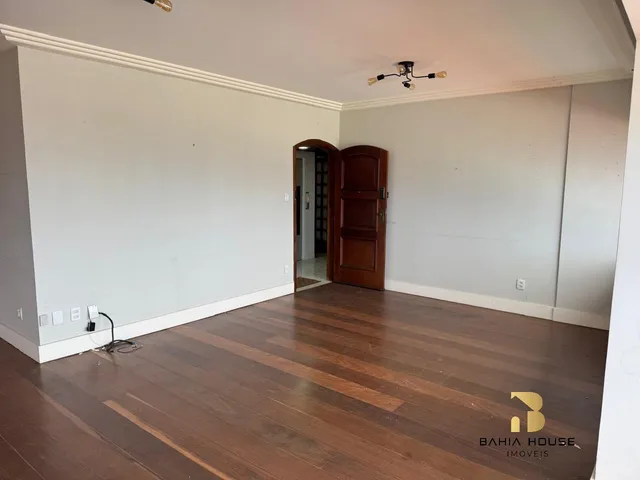 Imagem 2: EXCELENTE APARTAMENTO A VENDA NA PITUBA VENDA 167M2 3 QUARTOS LOCALIZAÇÃO SENSACIONAL