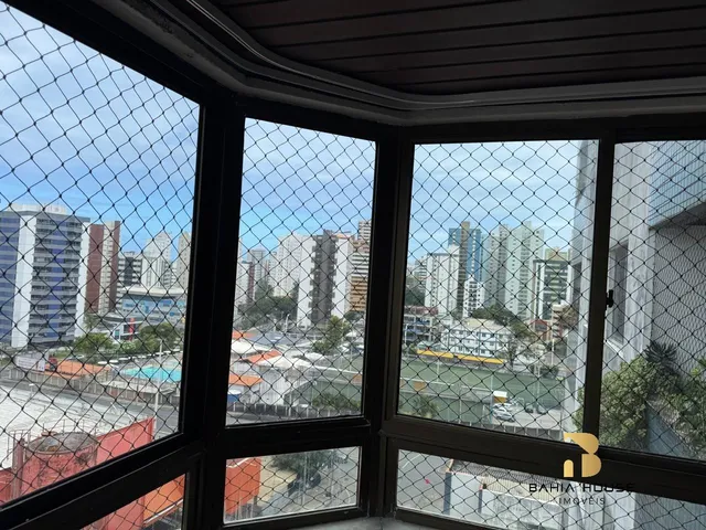 Imagem 3: EXCELENTE APARTAMENTO A VENDA NA PITUBA VENDA 167M2 3 QUARTOS LOCALIZAÇÃO SENSACIONAL
