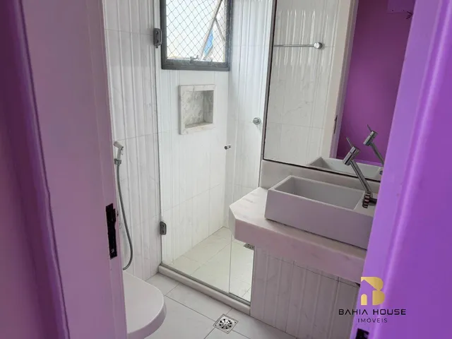 Imagem 5: EXCELENTE APARTAMENTO A VENDA NA PITUBA VENDA 167M2 3 QUARTOS LOCALIZAÇÃO SENSACIONAL