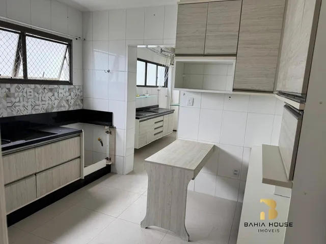 Imagem 12: EXCELENTE APARTAMENTO A VENDA NA PITUBA VENDA 167M2 3 QUARTOS LOCALIZAÇÃO SENSACIONAL