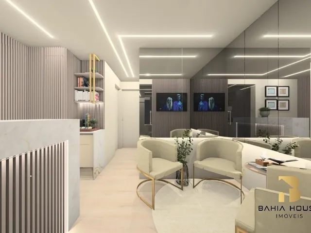 Imagem 2: VENDA DE SALA 35M2 PRIVATIVO COM UMA VAGA NO HOSPITAL DA BAHIA - TODA PRONTA PARA