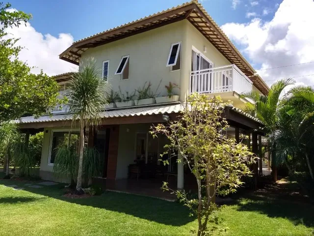 Imagem: Casa Duplex a venda em Itacimirim 5 suítes