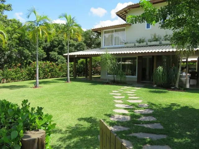 Imagem 11: Casa Duplex a venda em Itacimirim 5 suítes, cozinha, área de serviço, dependência