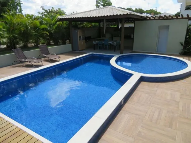 Imagem 8: Casa Duplex a venda em Itacimirim 5 suítes, cozinha, área de serviço, dependência