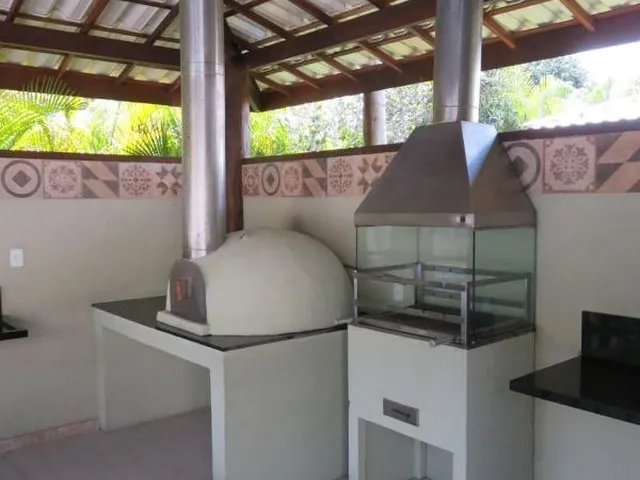 Imagem 5: Casa Duplex a venda em Itacimirim 5 suítes, cozinha, área de serviço, dependência