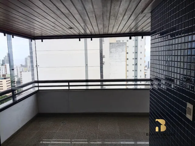 Imagem 12: Oportunidade única ! APARTAMENTO 145,64M2 NA GRAÇA ANDAR ALTO VISTA MAR