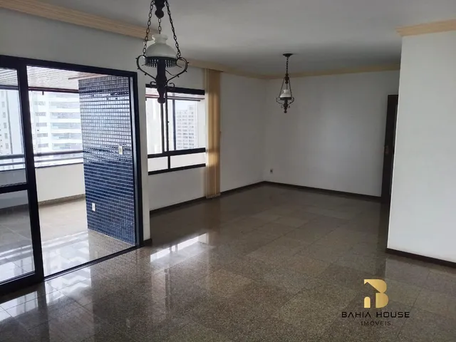 Imagem 4: Oportunidade única ! APARTAMENTO 145,64M2 NA GRAÇA ANDAR ALTO VISTA MAR