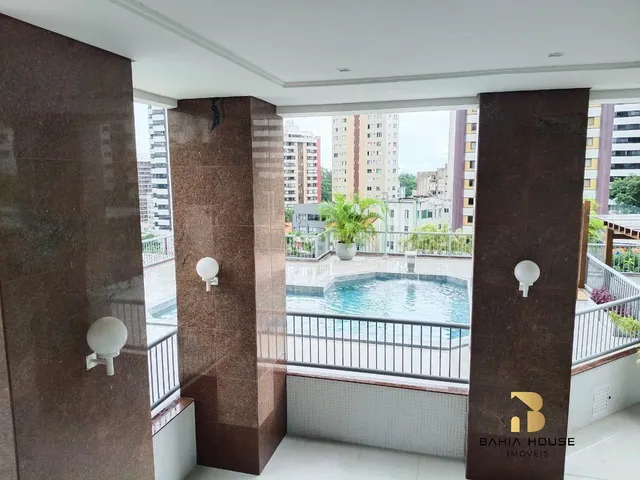 Imagem 8: Oportunidade única ! APARTAMENTO 145,64M2 NA GRAÇA ANDAR ALTO VISTA MAR