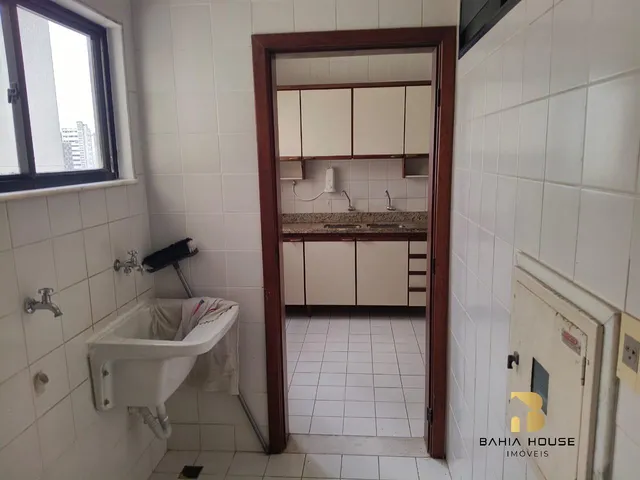 Imagem 7: Oportunidade única ! APARTAMENTO 145,64M2 NA GRAÇA ANDAR ALTO VISTA MAR