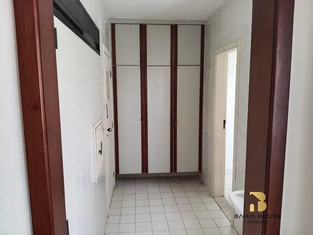 Imagem 2: Oportunidade única ! APARTAMENTO 145,64M2 NA GRAÇA ANDAR ALTO VISTA MAR