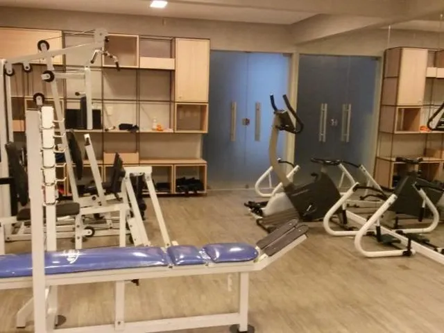 Imagem 11: Apartamento 207m2, andar alto, Sala ampla em L, 4 quartos, 3 suítes todos com closet